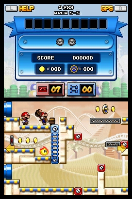 Mario vs Donkey Kong: ¡Megalío en Minilandia! - Imagen 16